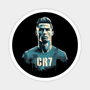 CR7 Magnet